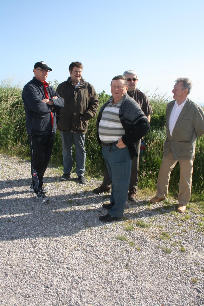 Au Cap Blanc Nez