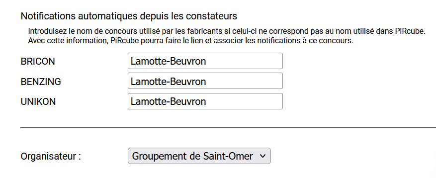 Electronique lamotte beuvron